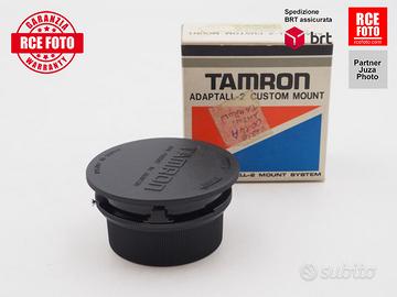 Tamron Adaptall per Fujica-AX