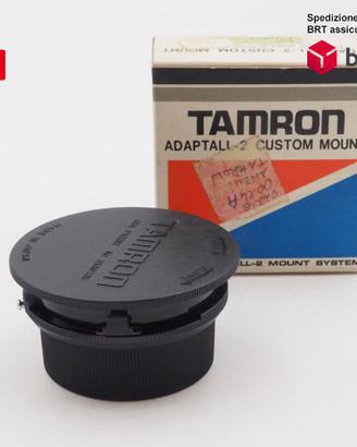 Tamron Adaptall per Fujica-AX
