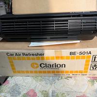 Purificatore d'aria per auto ai carboni attivi