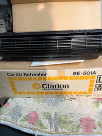 Purificatore d'aria per auto ai carboni attivi