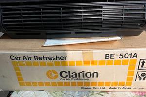 Purificatore d'aria per auto ai carboni attivi