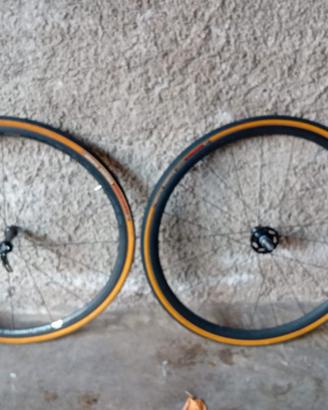 ruote bici