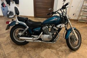 Yamaha Virago 250