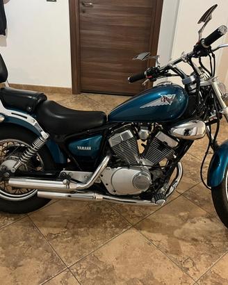 Yamaha Virago 250