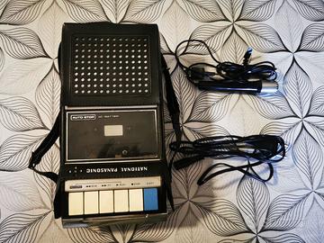 Vintage Panasonic RQ 309s Portable Recorder