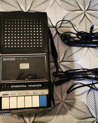 Vintage Panasonic RQ 309s Portable Recorder