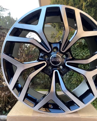 CERCHI 20 RANGE ROVER EVOQUE 5079 MADE IN GERMANY