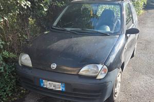 Fiat 600 seicento 