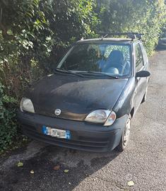 Fiat 600 seicento 