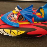 Water jet di Paperinik