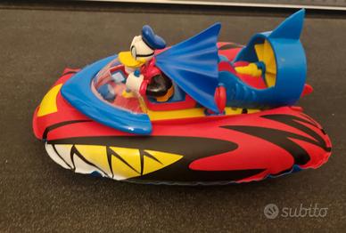 Water jet di Paperinik