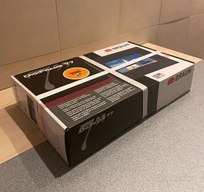 DigiFrame77 BRAUN NUOVO cornice per foto digitali