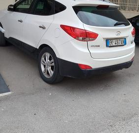 suv Hyundai ix35 