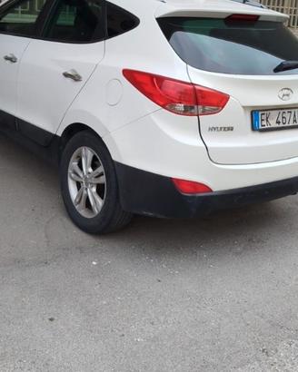 suv Hyundai ix35 