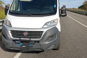 ducato l2h2 camperizzato per 3/4