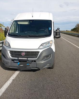 ducato l2h2 camperizzato per 3/4