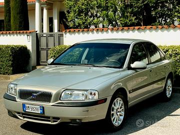 VOLVO S80 2.9 aut (benzina)-192000 km REALI-2000