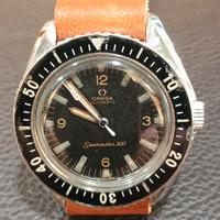 Omega seamaster 300 