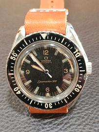 Omega seamaster 300 