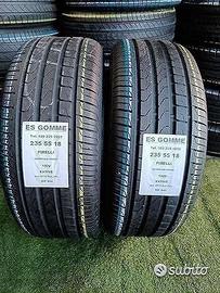 2 gomme 235 55 18 PIRELLI RIF800