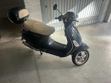 Vespa LX 125 i.e. Piaggio