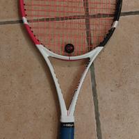 Babolat pure strike 100  16x19  300gr