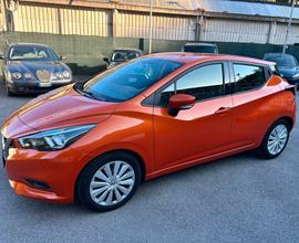 Nissan Micra 1.0L 12V 5 porte Acenta