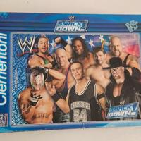 Puzzle wwe WWF wrestling 