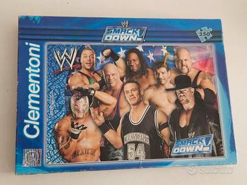 Puzzle wwe WWF wrestling 