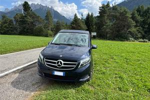 Mercedes Marco Polo 4X4 del 2019