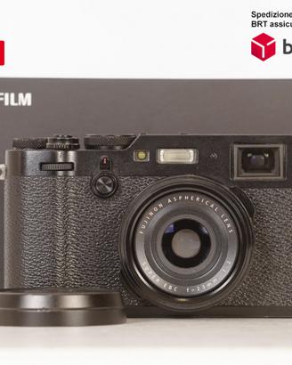 Fuji X100F