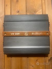 Amplicatore audison vr 209 Made in italy Hifi- Car