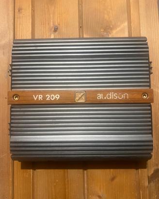 Amplicatore audison vr 209 Made in italy Hifi- Car