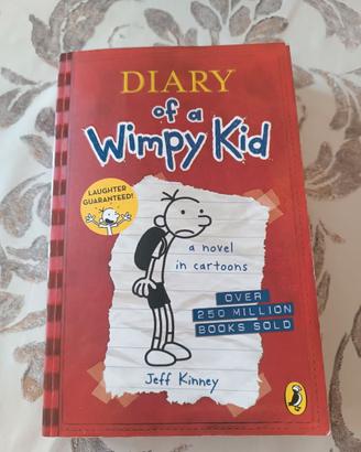 Diario di una schiappa - Diary of a Wimpy Kid
