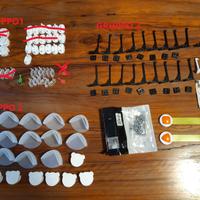 Kit vari sicurezza bambini