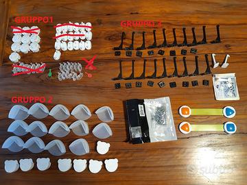 Kit vari sicurezza bambini