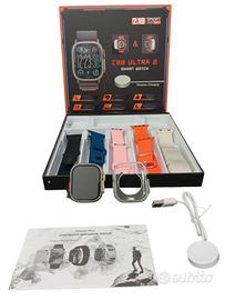 Orologio smartwatch C88 ultra 2