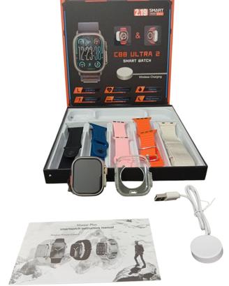 Orologio smartwatch C88 ultra 2