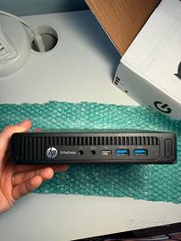 HP 800 g2 Mini