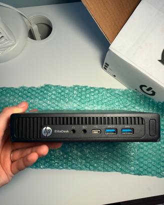 HP 800 g2 Mini