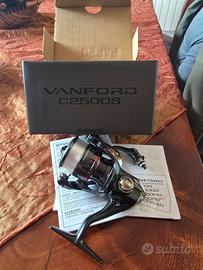 Mulinello Vanford 2500s