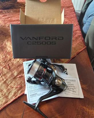 Mulinello Vanford 2500s