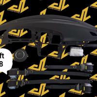 Kit airbag Suzuki Swift 2017 cruscotto completo