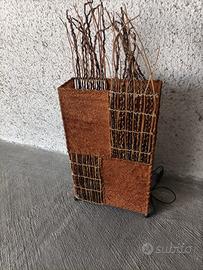 Lampada etnica 