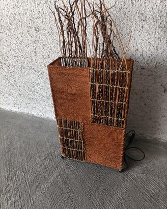 Lampada etnica 