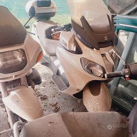 moto E scooter