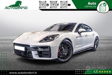 PORSCHE Panamera 4.0 GTS*ordinabile--finanziamen