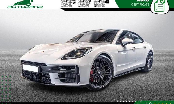 PORSCHE Panamera 4.0 GTS*ordinabile--finanziamen
