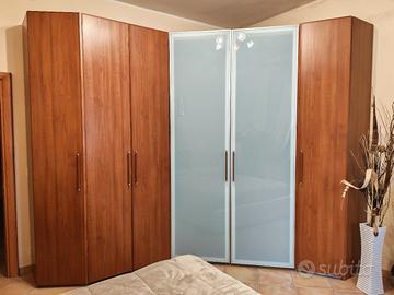 camera da letto matrimoniale