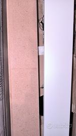 battiscopa il legno bianco